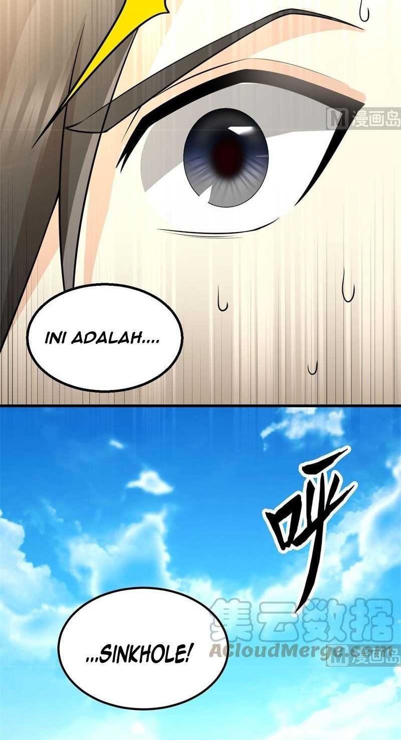 The Rest of My Life on the Desert Island Chapter 130 Gambar 16