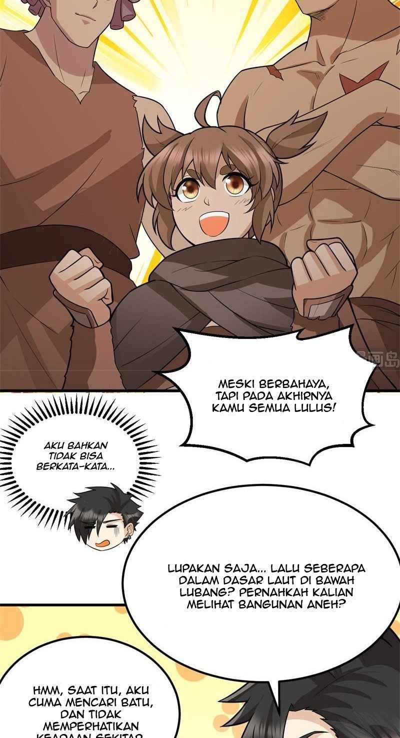 The Rest of My Life on the Desert Island Chapter 130 Gambar 26