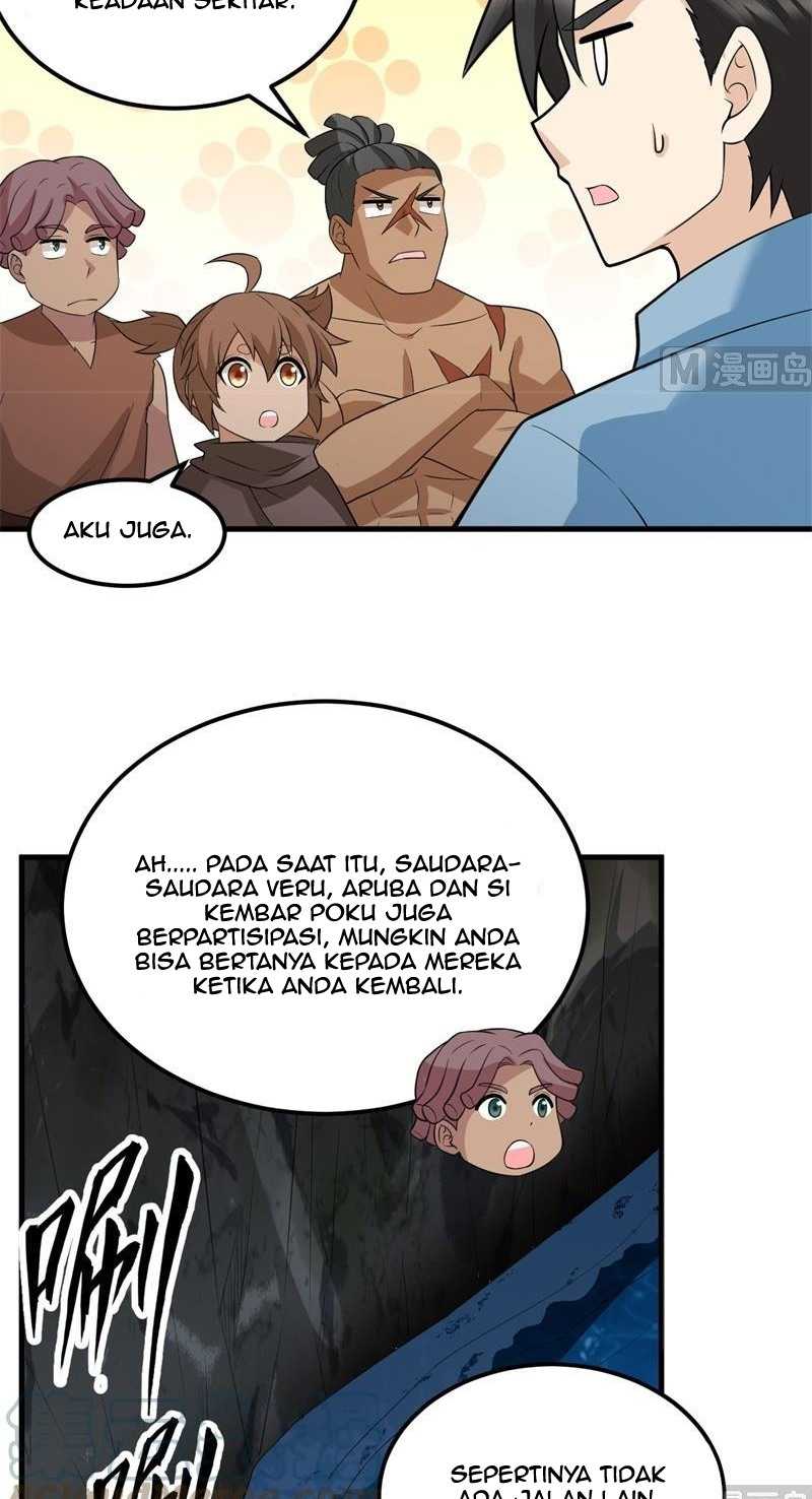 The Rest of My Life on the Desert Island Chapter 130 Gambar 27