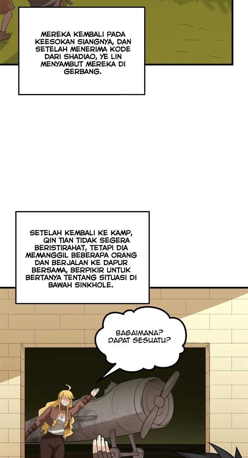 The Rest of My Life on the Desert Island Chapter 130 Gambar 30