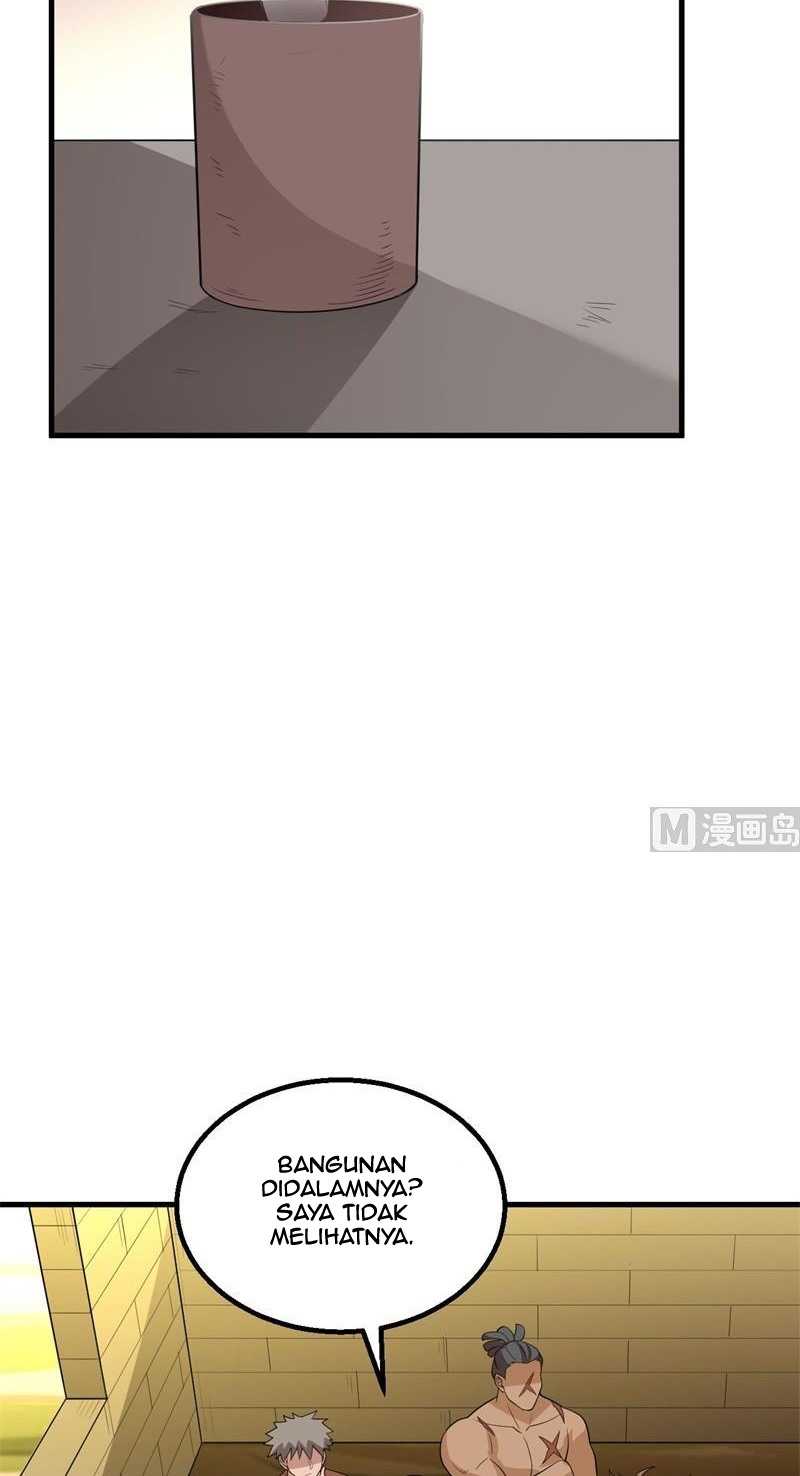 The Rest of My Life on the Desert Island Chapter 130 Gambar 32