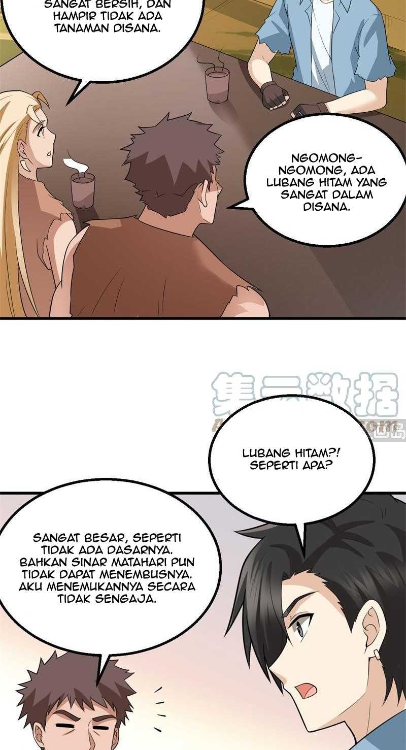 The Rest of My Life on the Desert Island Chapter 130 Gambar 34