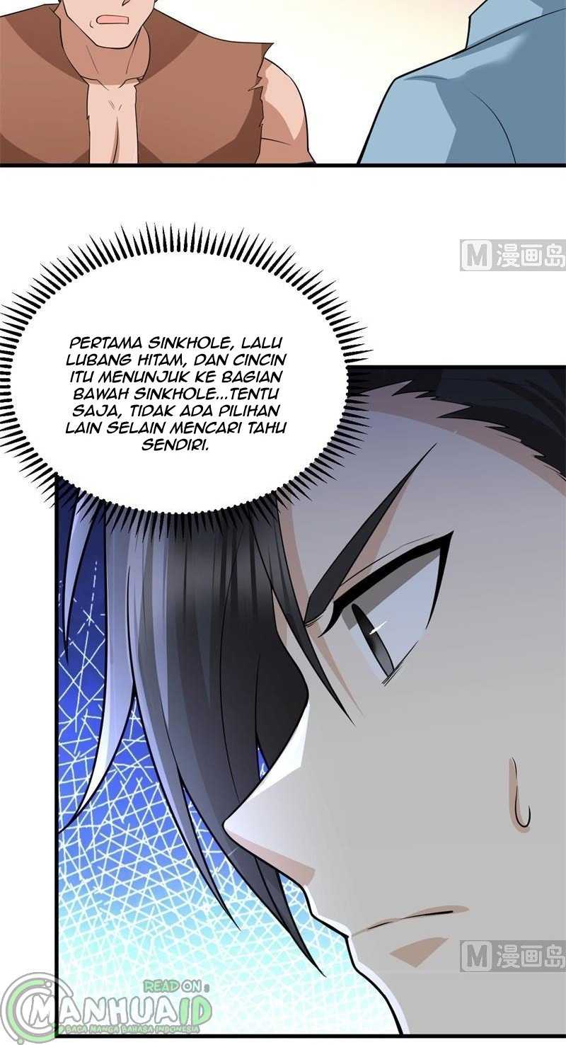 The Rest of My Life on the Desert Island Chapter 130 Gambar 35