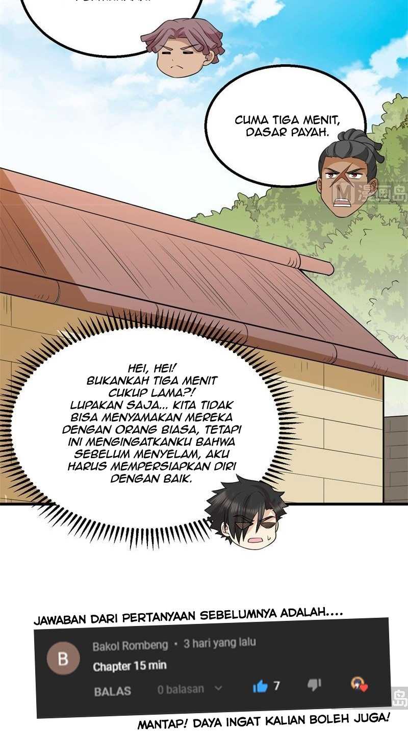 The Rest of My Life on the Desert Island Chapter 130 Gambar 37