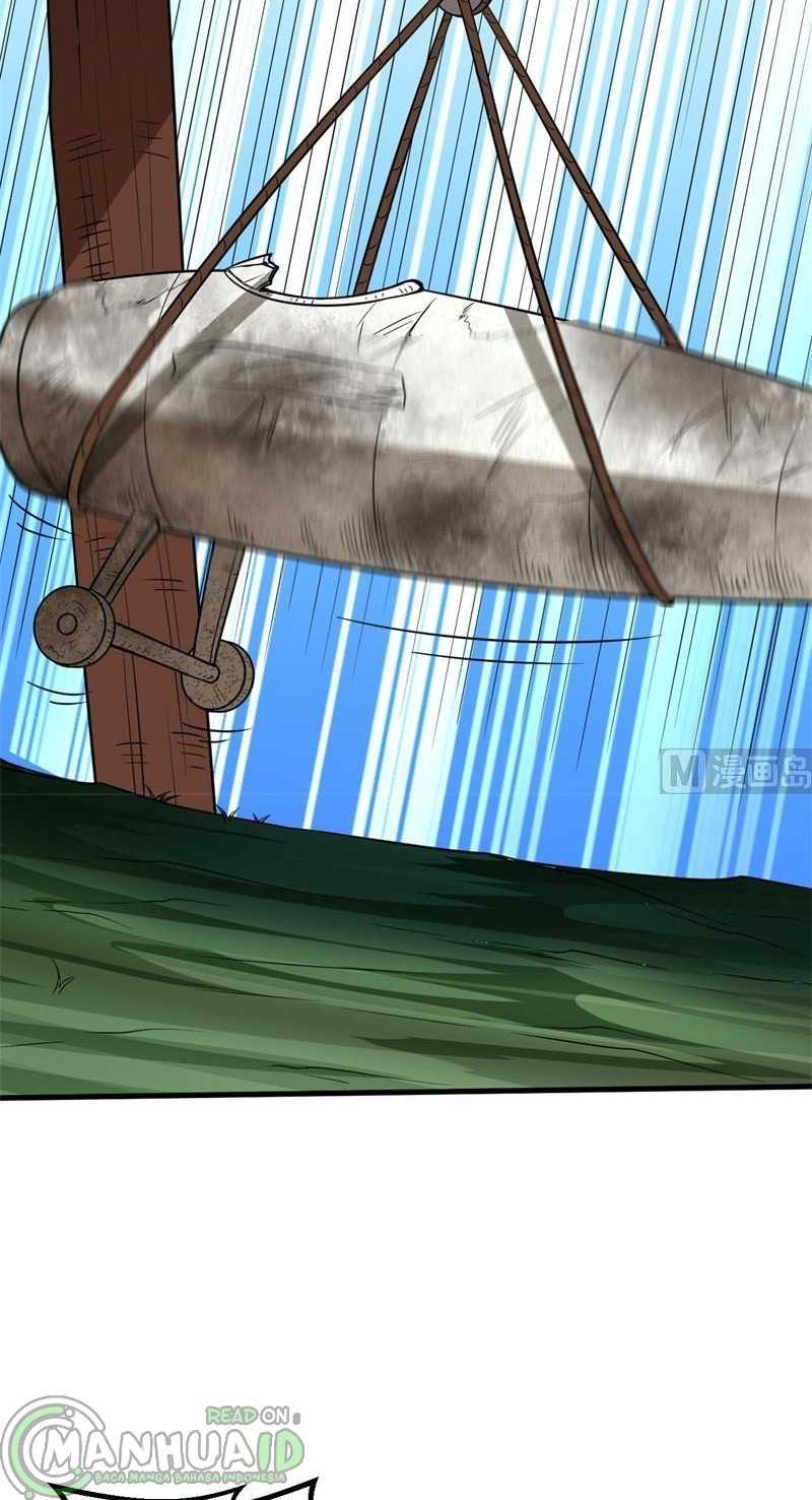 The Rest of My Life on the Desert Island Chapter 130 Gambar 5