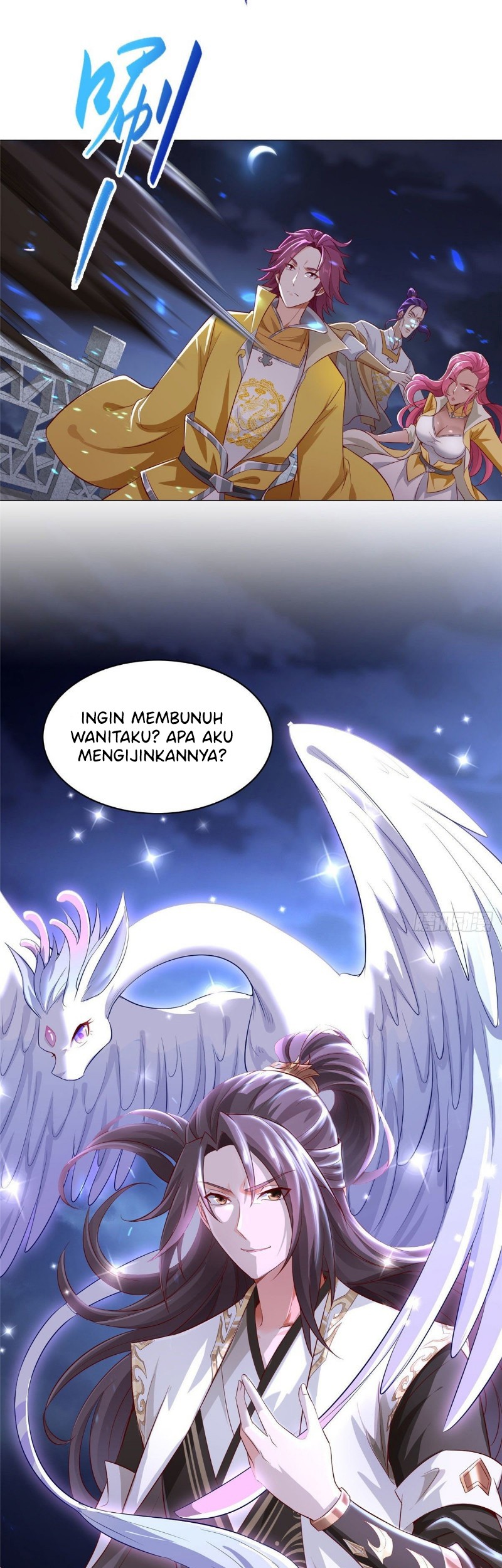 Dragon Master Chapter 40 Gambar 5