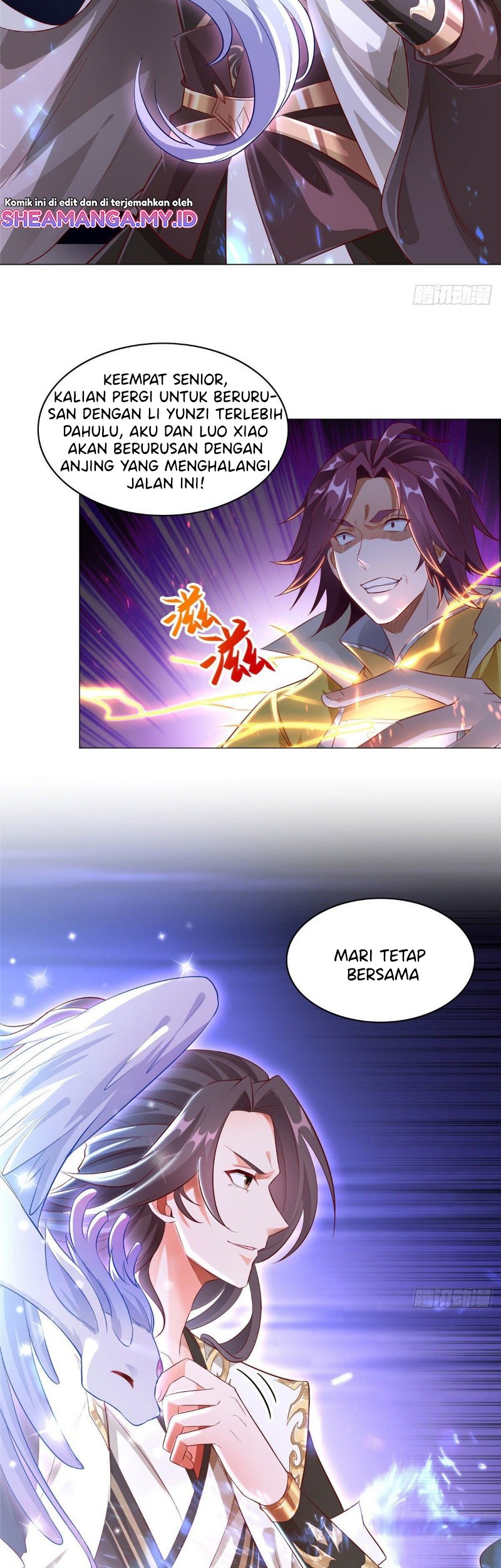 Dragon Master Chapter 40 Gambar 6