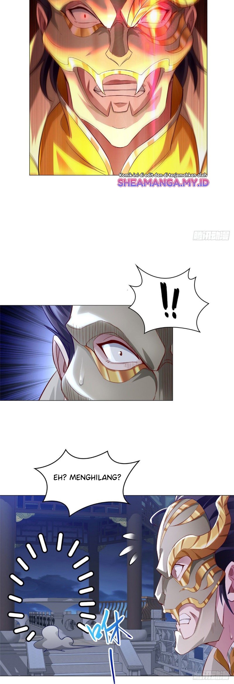 Dragon Master Chapter 40 Gambar 4