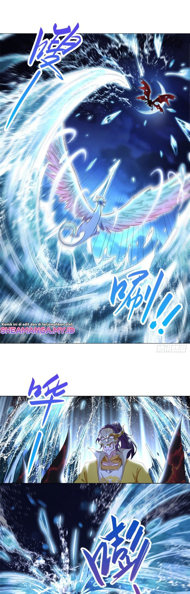 Dragon Master Chapter 40 Gambar 21