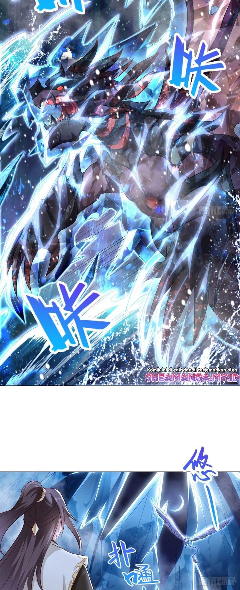 Dragon Master Chapter 40 Gambar 23