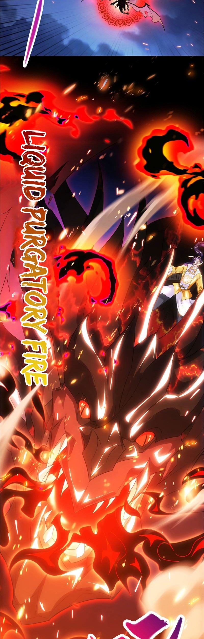 Dragon Master Chapter 40 Gambar 10