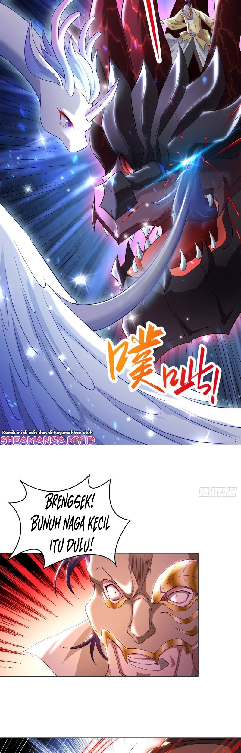 Dragon Master Chapter 40 Gambar 17