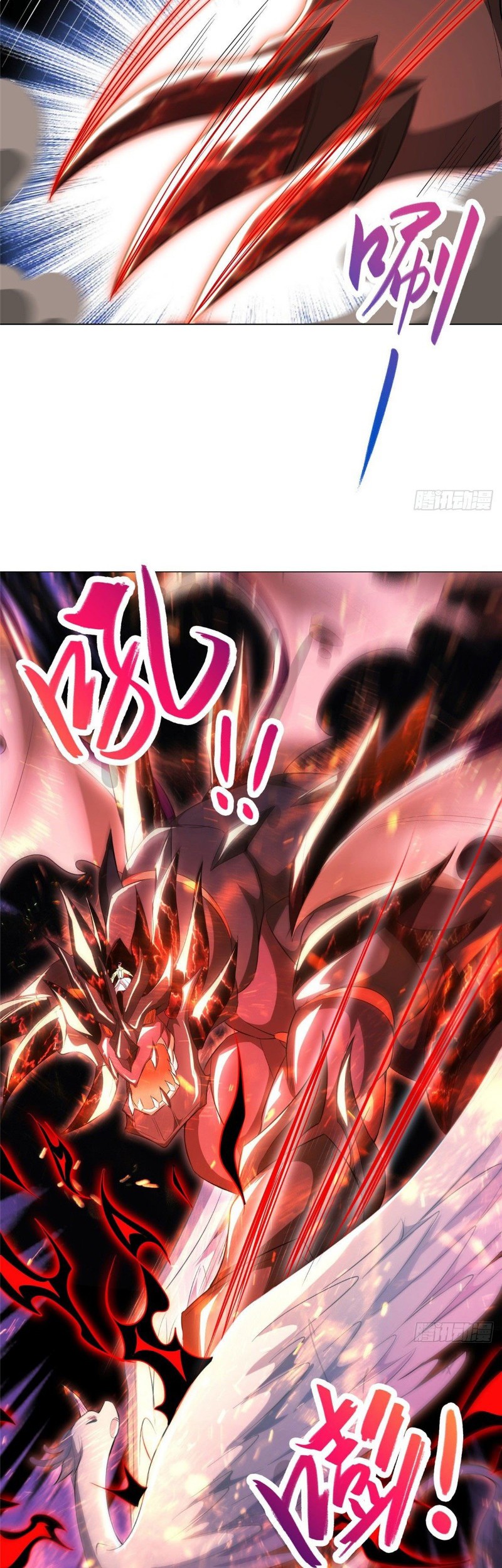 Dragon Master Chapter 40 Gambar 18