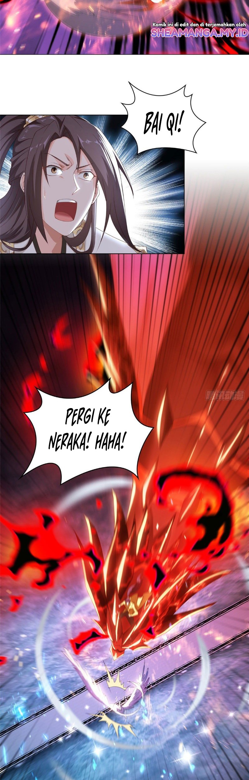 Dragon Master Chapter 40 Gambar 19