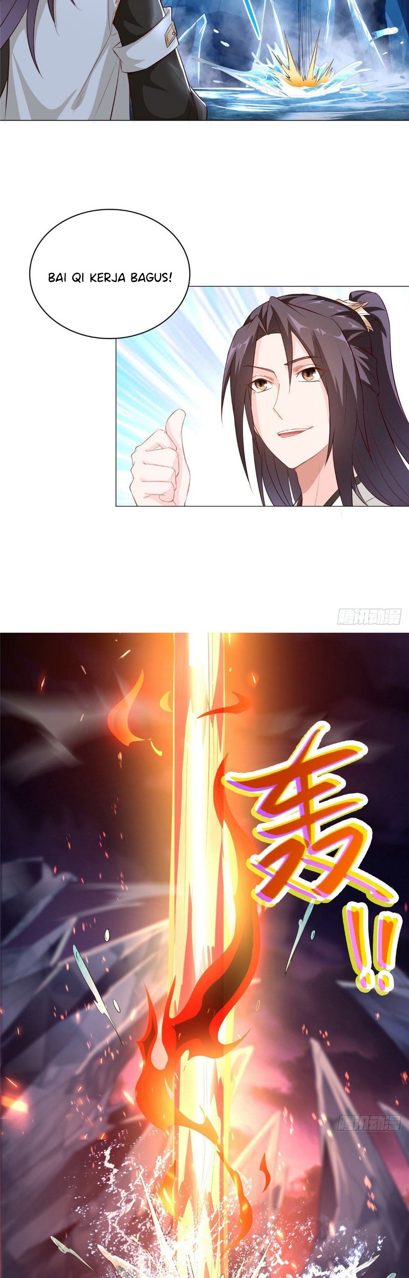 Dragon Master Chapter 40 Gambar 24