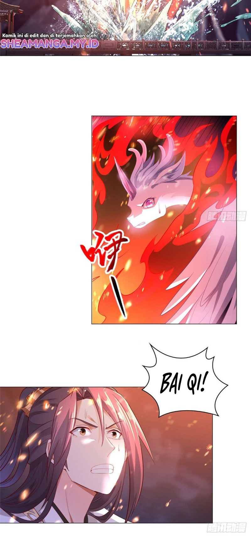 Dragon Master Chapter 40 Gambar 25