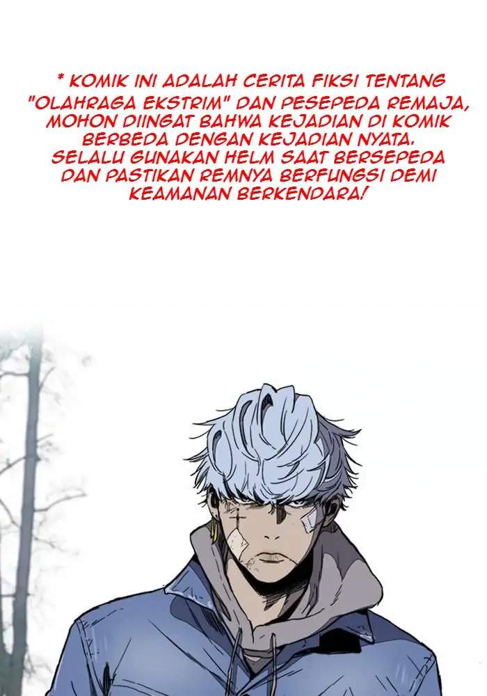 Komik Wind Breaker Chapter 255 gambar nomor 1