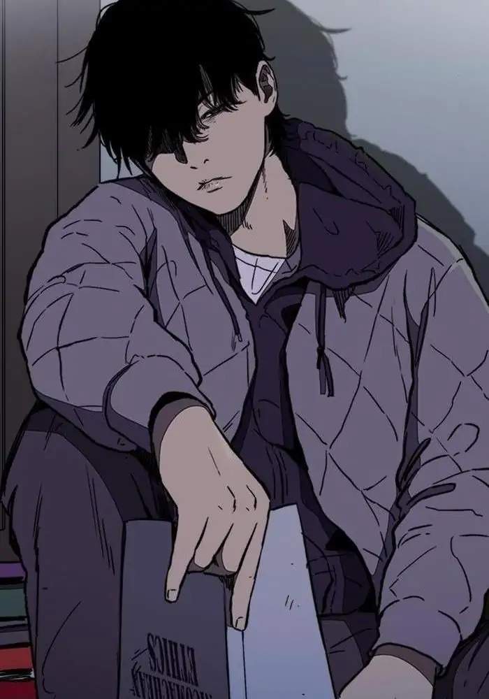 Wind Breaker Chapter 255 Gambar 111