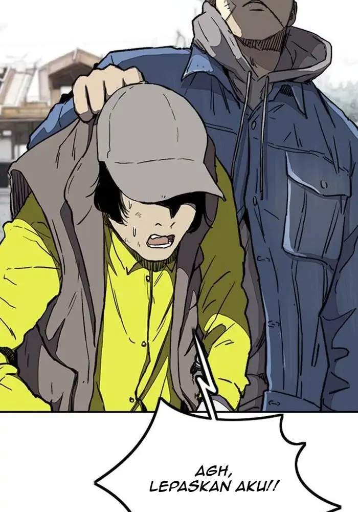 Wind Breaker Chapter 255 Gambar 38