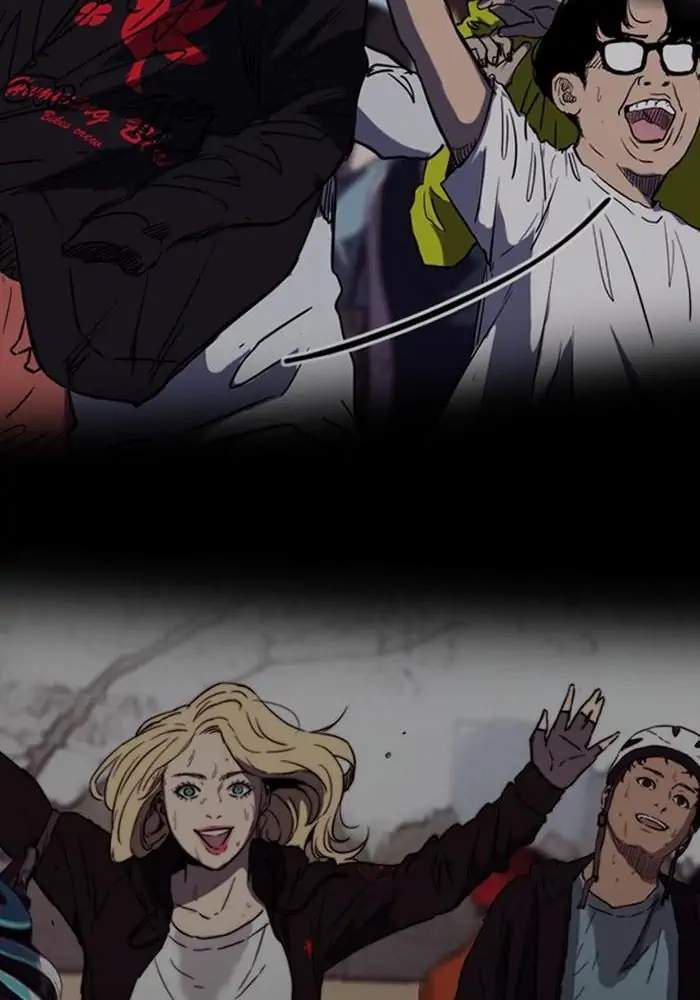 Wind Breaker Chapter 255 Gambar 69