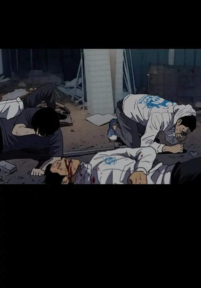 Wind Breaker Chapter 254 Gambar 17