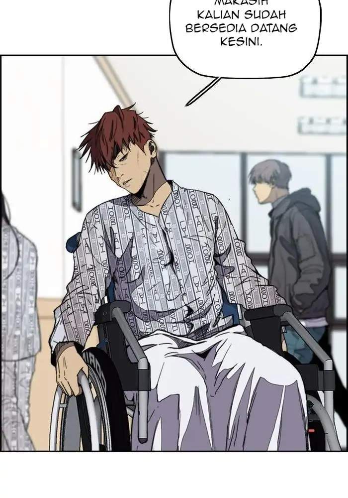 Wind Breaker Chapter 253 Gambar 12