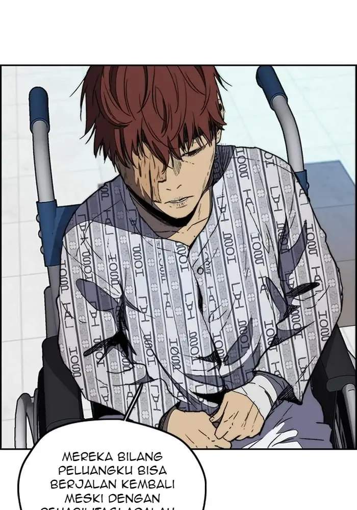Wind Breaker Chapter 253 Gambar 7