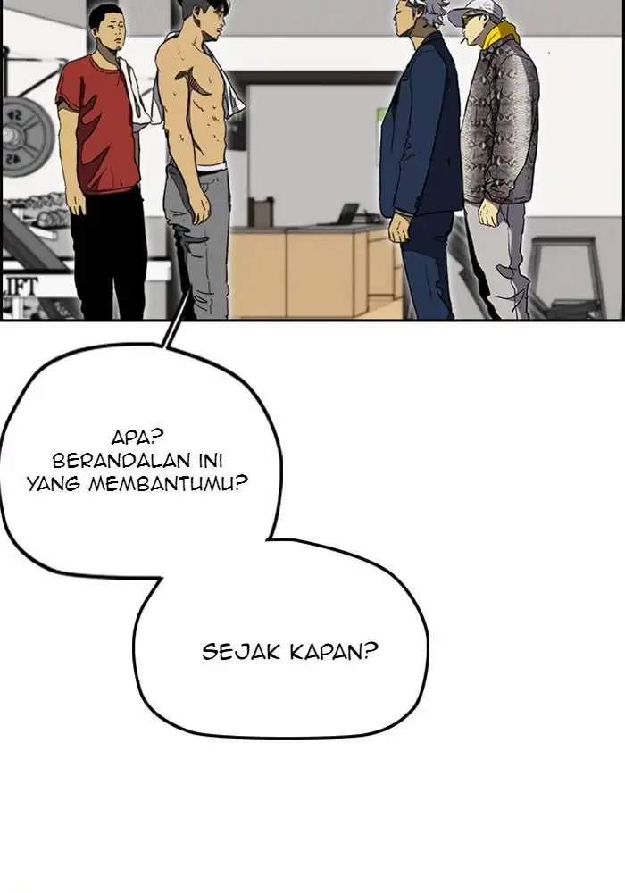 Wind Breaker Chapter 253 Gambar 92