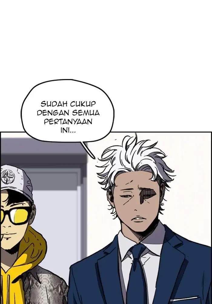 Wind Breaker Chapter 253 Gambar 93
