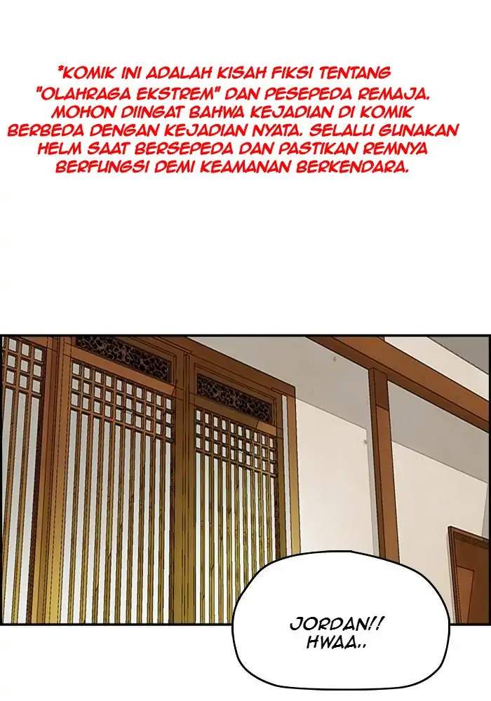 Komik Wind Breaker Chapter 252 gambar nomor 1
