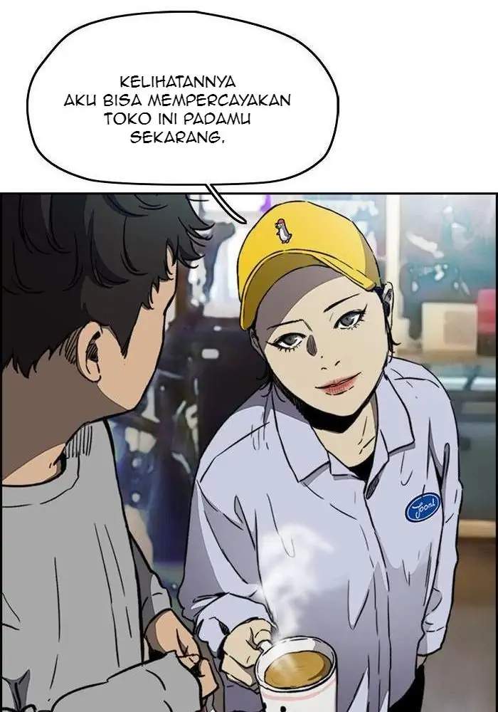 Wind Breaker Chapter 252 Gambar 21
