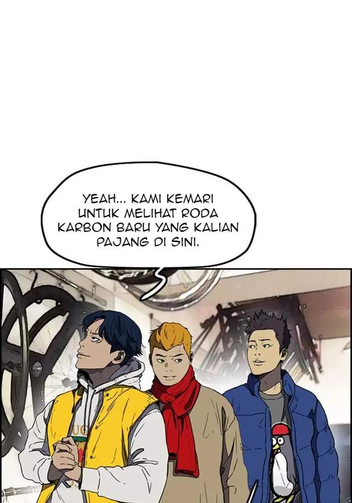 Wind Breaker Chapter 252 Gambar 30