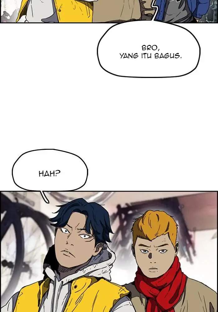 Wind Breaker Chapter 252 Gambar 31