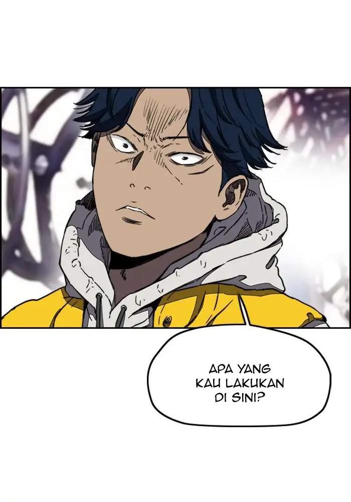 Wind Breaker Chapter 252 Gambar 34
