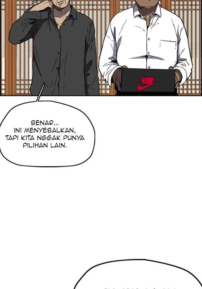 Wind Breaker Chapter 252 Gambar 8