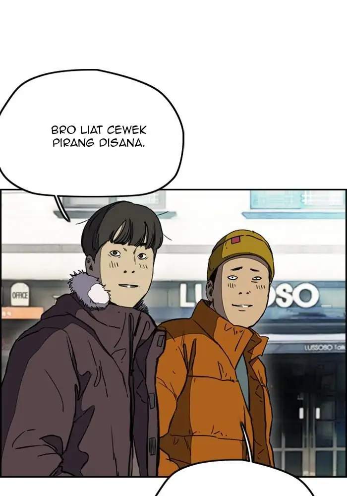 Manhwa Wind Breaker Chapter 251 gambar nomor 2