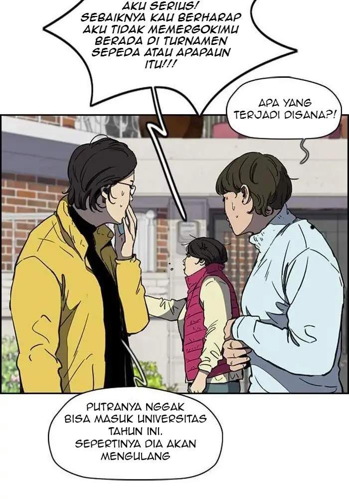 Wind Breaker Chapter 251 Gambar 30