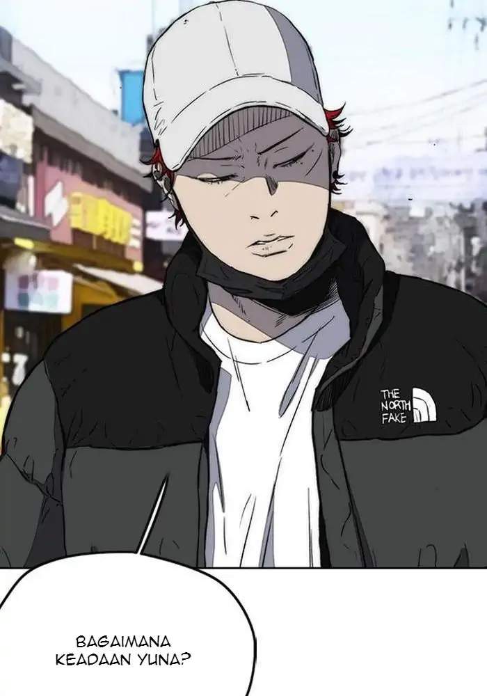 Wind Breaker Chapter 250 Gambar 21