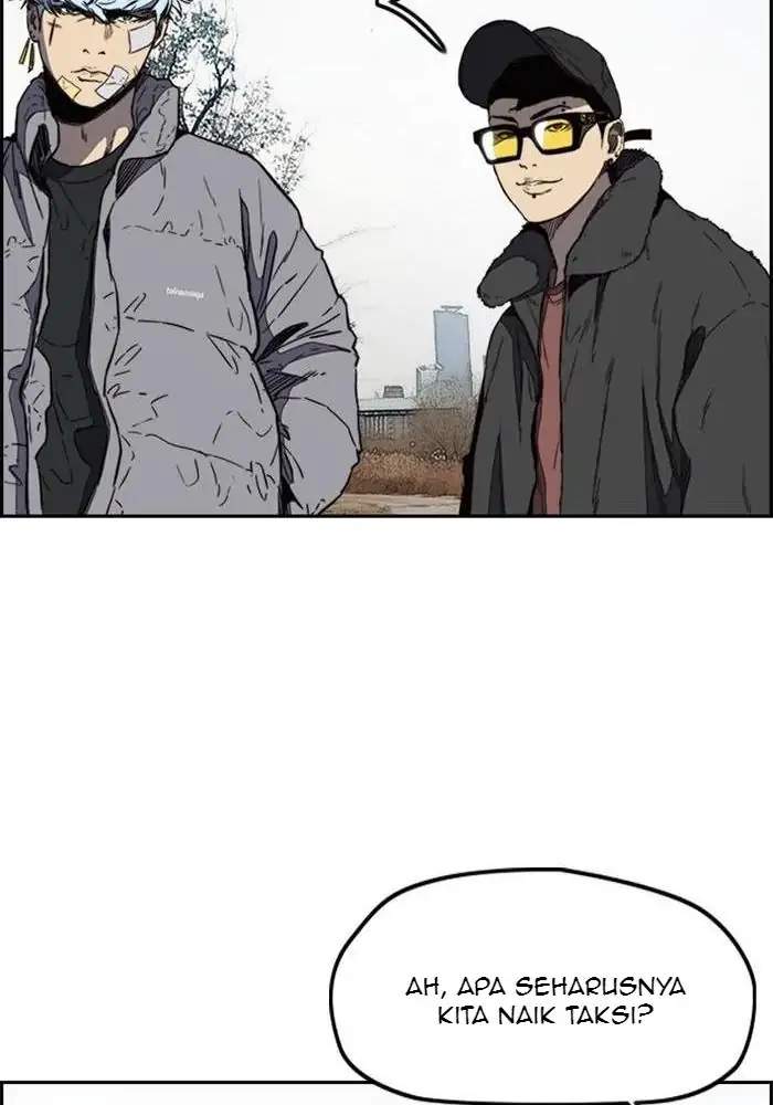 Wind Breaker Chapter 250 Gambar 52