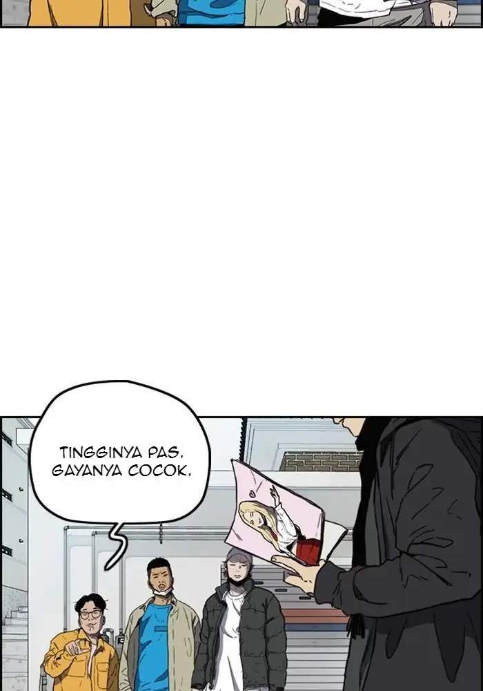 Wind Breaker Chapter 250 Gambar 70