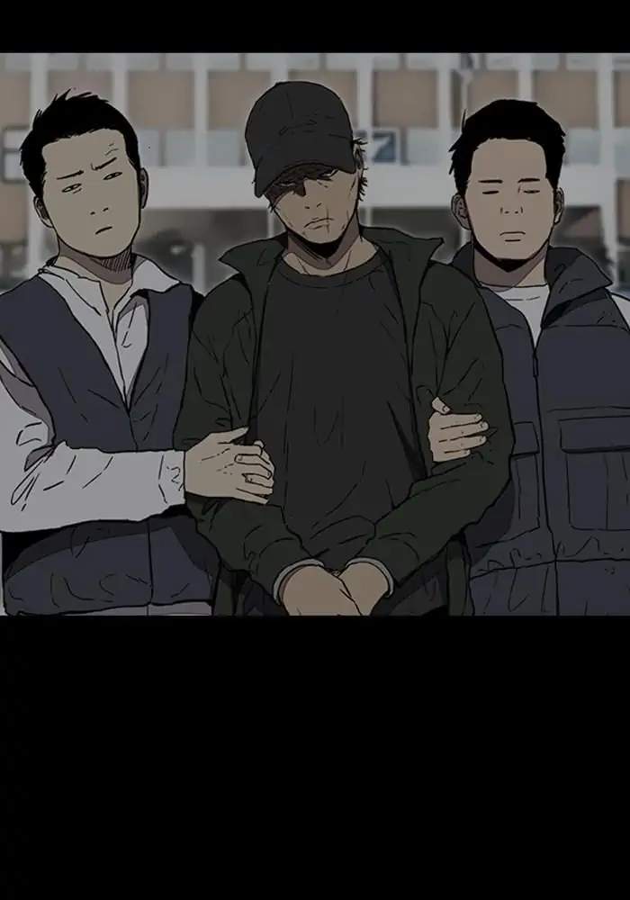 Wind Breaker Chapter 250 Gambar 8