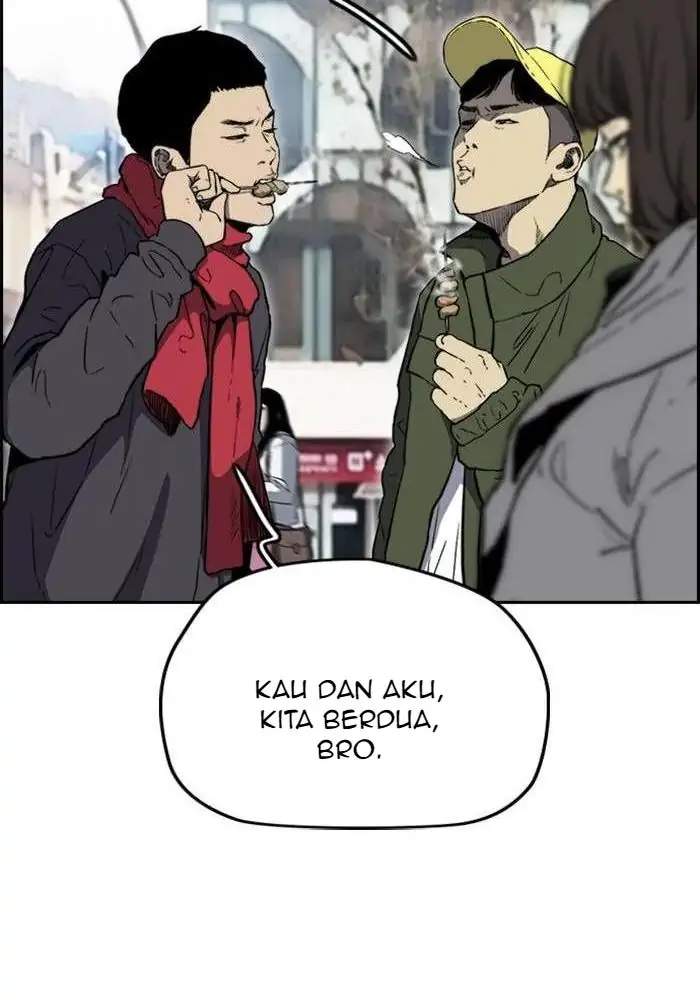 Wind Breaker Chapter 249 Gambar 29