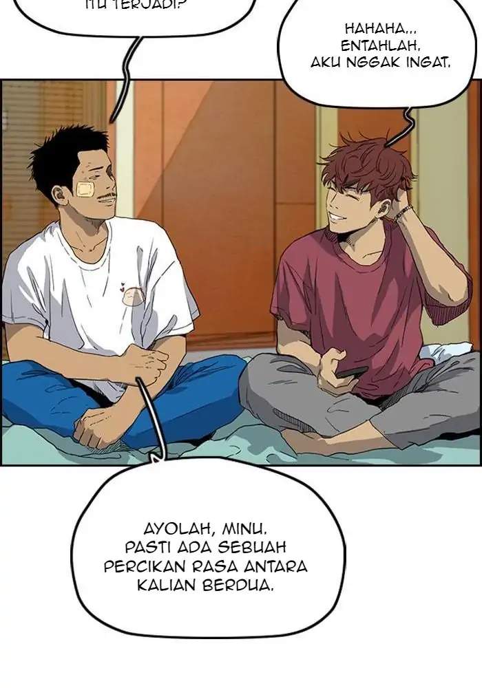 Wind Breaker Chapter 248 Gambar 14