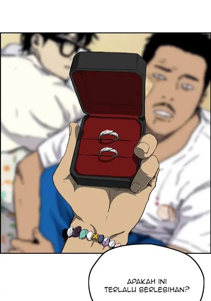 Wind Breaker Chapter 248 Gambar 30