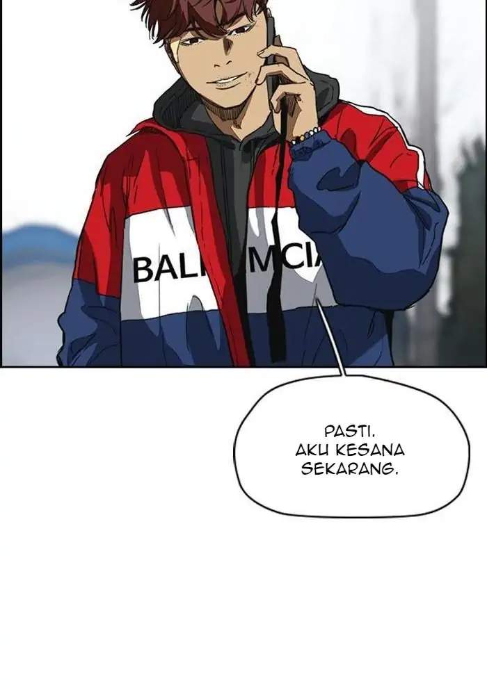 Wind Breaker Chapter 248 Gambar 48