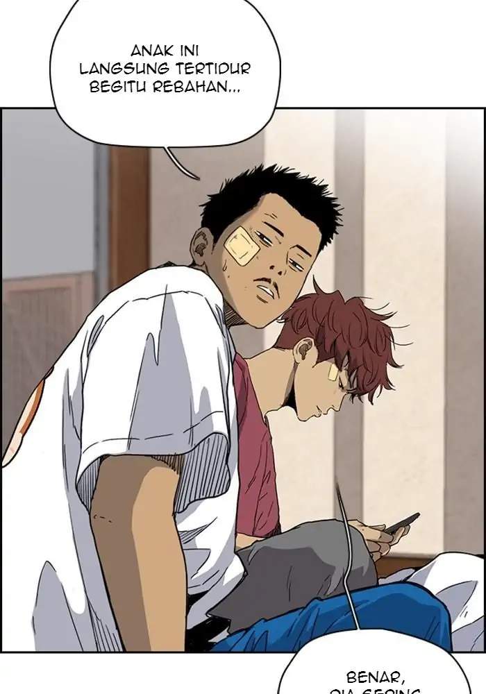 Wind Breaker Chapter 248 Gambar 5