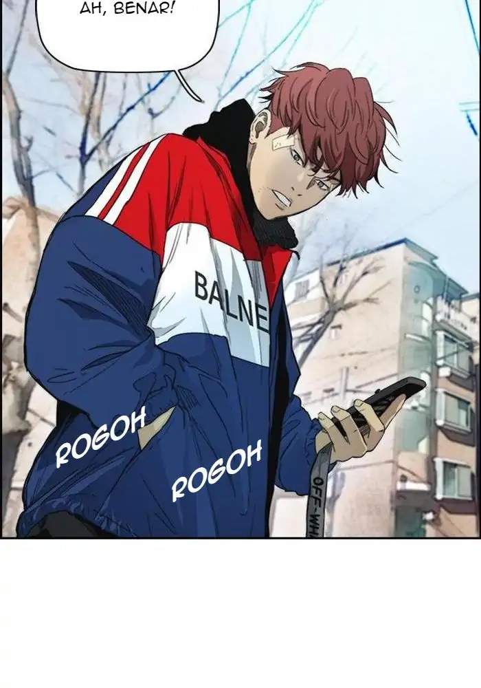 Wind Breaker Chapter 248 Gambar 50