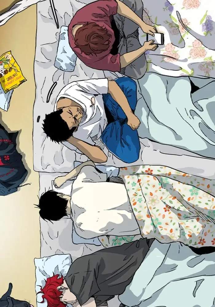 Wind Breaker Chapter 248 Gambar 7