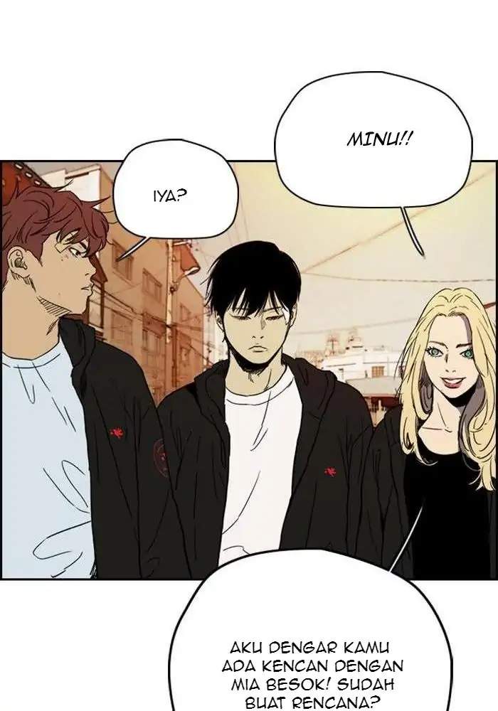 Wind Breaker Chapter 247 Gambar 104