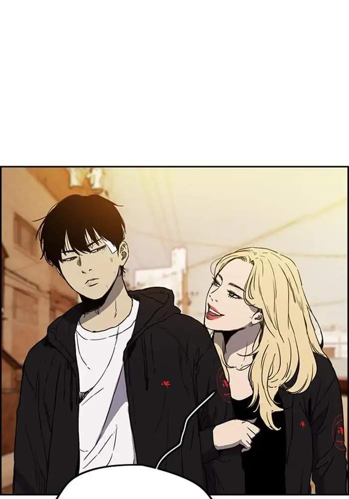 Wind Breaker Chapter 247 Gambar 107